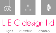 LEC Design Logo